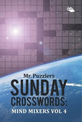 Mr. Puzzlers Sunday Crosswords(English, Paperback, Speedy Publishing LLC)