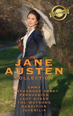 The Jane Austen Collection(English, Hardcover, Austen Jane)
