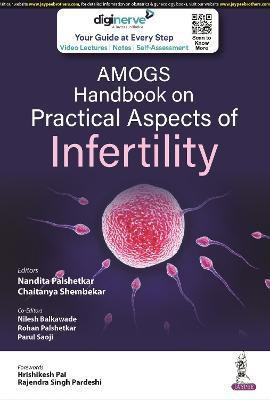 Handbook on Practical Aspects of Infertility(English, Paperback, Palshetkar Nandita)