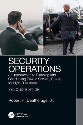 Security Operations(English, Paperback, Deatherage, Jr. Robert)