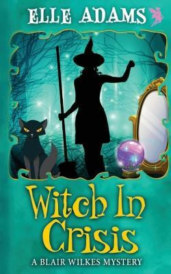 Witch in a Crisis(English, Paperback, Adams Elle)
