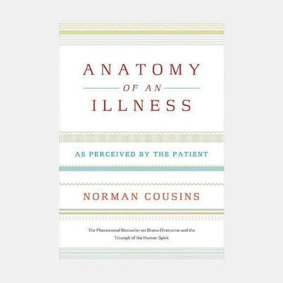 Anatomy of an Illness(English, Paperback, Cousins Norman)