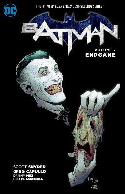 Batman Vol. 7: Endgame (The New 52)(English, Paperback, Snyder Scott)
