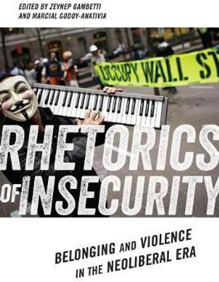 Rhetorics of Insecurity(English, Hardcover, unknown)