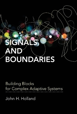 Signals and Boundaries(English, Paperback, Holland John H.)