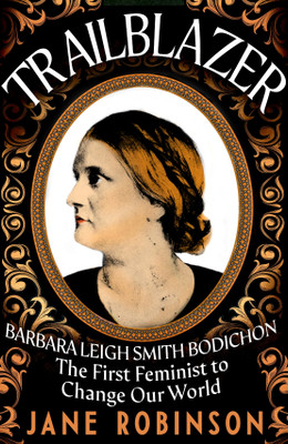 Trailblazer(English, Hardcover, Robinson Jane)
