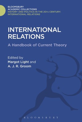 International Relations(English, Hardcover, unknown)