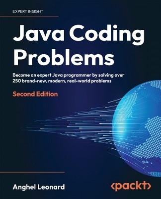 Java Coding Problems(English, Paperback, Leonard Anghel)