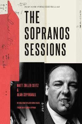 The Sopranos Sessions(English, Hardcover, Seitz Matt Zoller)
