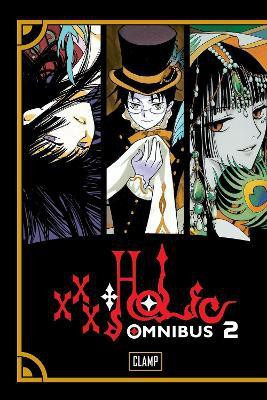 Xxxholic Omnibus 2(English, Paperback, Clamp)