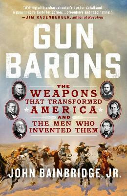 Gun Barons(English, Paperback, Bainbridge John)