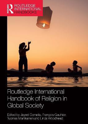 Routledge International Handbook of Religion in Global Society(English, Paperback, unknown)