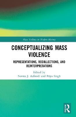 Conceptualizing Mass Violence(English, Paperback, unknown)