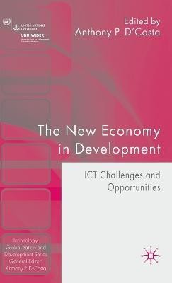 The New Economy in Development(English, Hardcover, unknown)