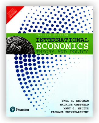International Economics, Theory & Policy 12/e(Paperback, Paul R. Krugman)