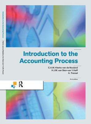 Introduction to the Accounting Process(English, Paperback, Klerks-van de Nouland C.A.M.)