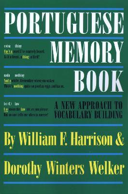 Portuguese Memory Book(English, Paperback, Harrison William F.)