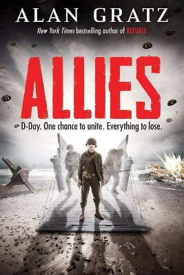 Allies(English, Paperback, Gratz Alan)