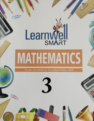 Learnwell Smart Mathematics 3(Paperback, .)