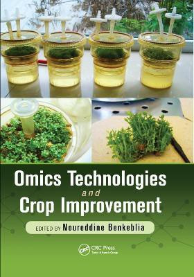 Omics Technologies and Crop Improvement(English, Paperback, unknown)