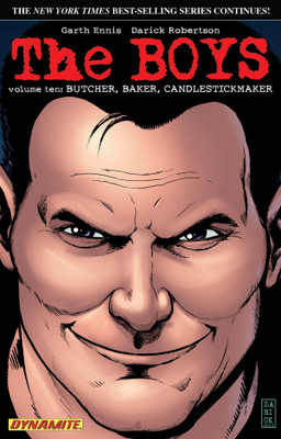 The Boys Volume 10: Butcher, Baker, Candlestickmaker(English, Paperback, Ennis Garth)
