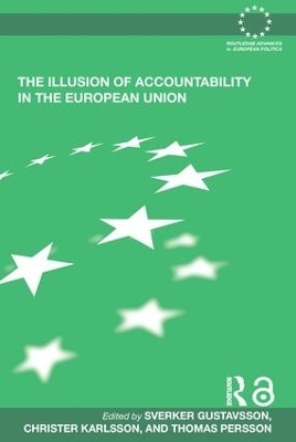 The Illusion of Accountability in the European Union(English, Paperback, unknown)