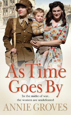 As Time Goes By(English, Paperback, Groves Annie)