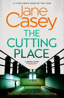 The Cutting Place(English, Paperback, Casey Jane)