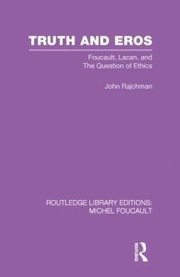 Truth and Eros(English, Paperback, Rajchman John)