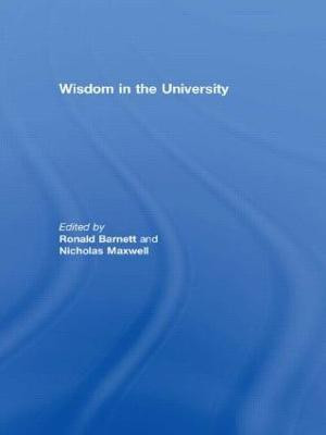 Wisdom in the University(English, Hardcover, unknown)