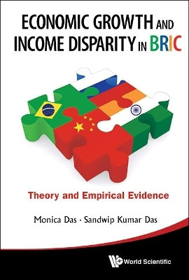 Economic Growth And Income Disparity In Bric: Theory And Empirical Evidence(English, Hardcover, Das Monica)