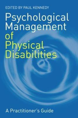 Psychological Management of Physical Disabilities(English, Paperback, unknown)