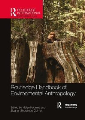 Routledge Handbook of Environmental Anthropology(English, Paperback, unknown)