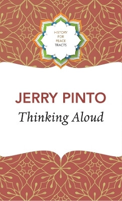 Thinking Aloud(English, Hardcover, Pinto Jerry)