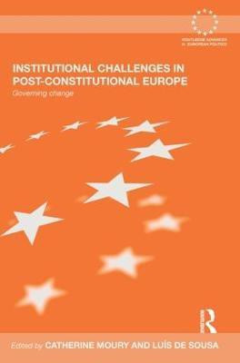 Institutional Challenges in Post-Constitutional Europe(English, Paperback, unknown)