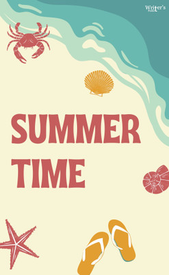 Summer Time(Paperback, Writer's Pocket)