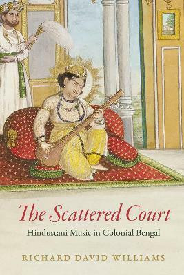 The Scattered Court(English, Paperback, Williams Richard David)