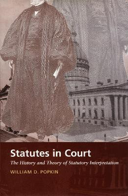 Statutes in Court(English, Hardcover, Popkin William D.)