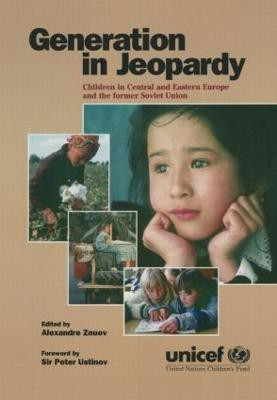 Generation in Jeopardy(English, Paperback, Unicef Alexander)