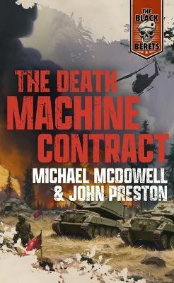 The Death Machine Contract(English, Paperback, Preston John)