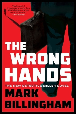 The Wrong Hands(English, Hardcover, Billingham Mark)