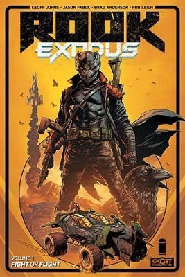 Rook: Exodus Volume 1(English, Paperback, Johns Geoff)