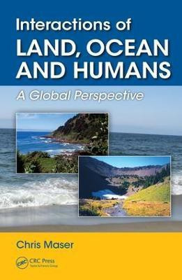 Interactions of Land, Ocean and Humans(English, Electronic book text, Maser Chris)