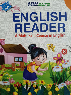 Mittsure English Reader Class 8  - Mittsure Technologies LLP(Paperback, Mittsure)