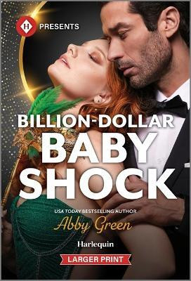 Billion-Dollar Baby Shock(English, Paperback, Green Abby)