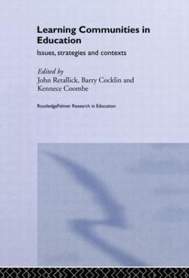 Learning Communities in Education(English, Hardcover, unknown)