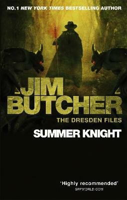 Summer Knight(English, Paperback, Butcher Jim)