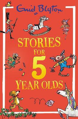 Stories for Five-Year-Olds(English, Paperback, Blyton Enid)