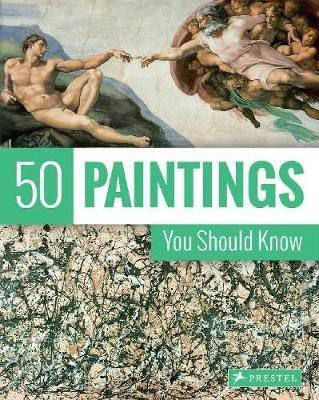 50 Paintings You Should Know(English, Paperback, Lowis Kristina)