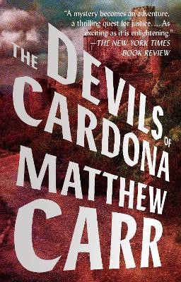 The Devils of Cardona(English, Paperback, Carr Matthew)